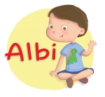 Albi Books Logo